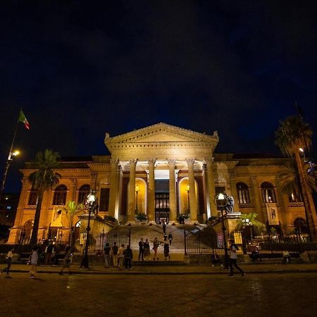 Stanze Di Leo Hotel Palermo Exterior photo