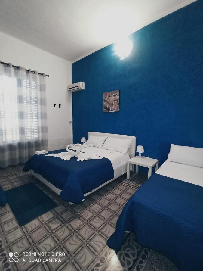 Stanze Di Leo Hotel Palermo Exterior photo