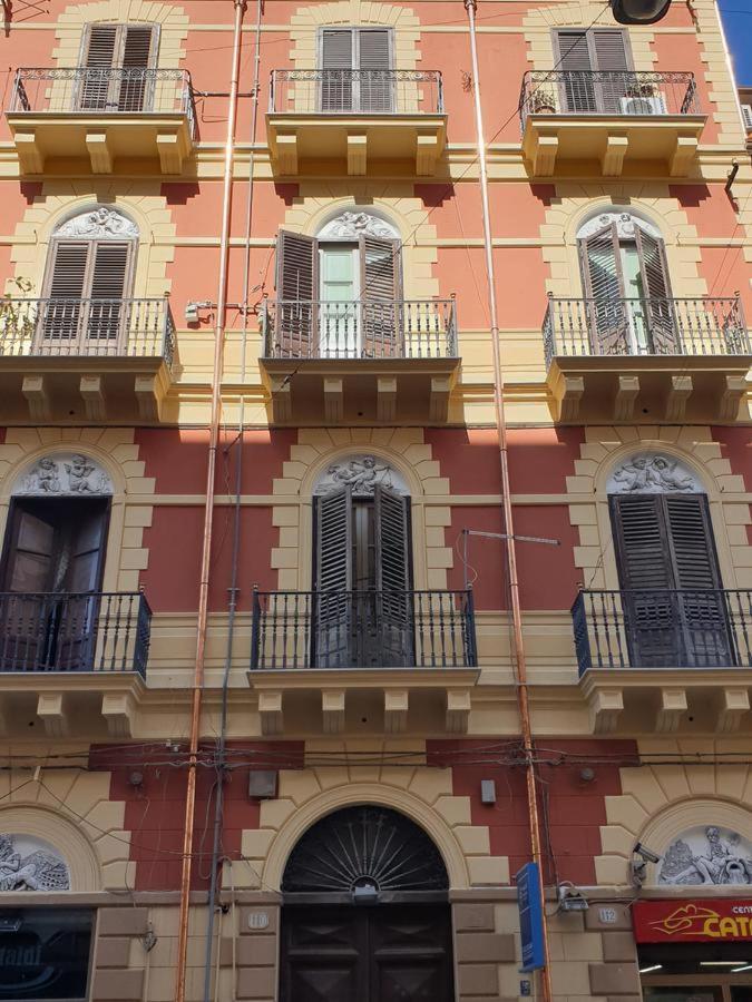 Stanze Di Leo Hotel Palermo Exterior photo