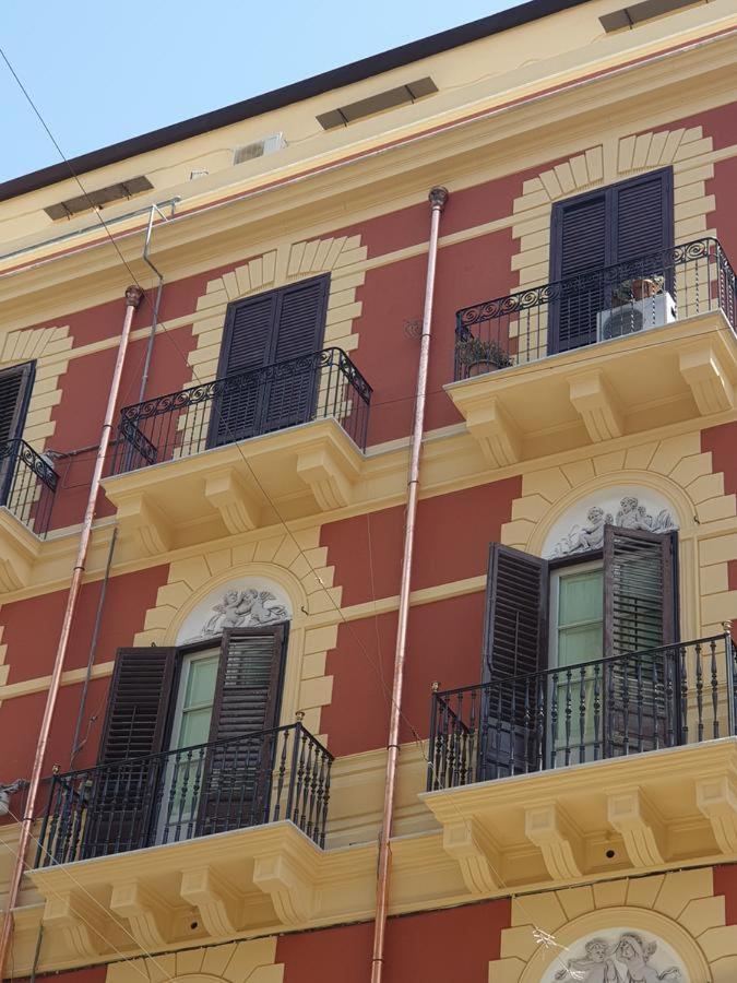 Stanze Di Leo Hotel Palermo Exterior photo