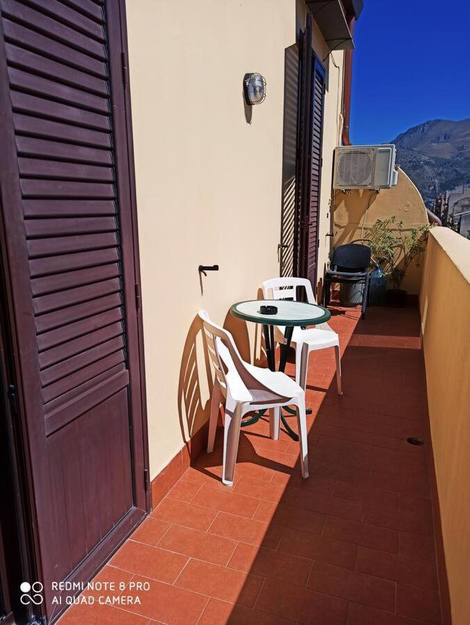 Stanze Di Leo Hotel Palermo Exterior photo